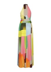 Caroline Biss - Lang kleed - Multicolor