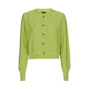 Caroline Biss - Gilet - Groen