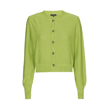 Caroline Biss - Gilet - Groen