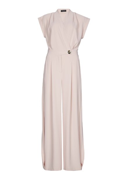 Caroline Biss - Jumpsuit - Beige
