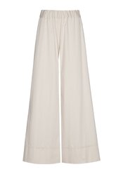 Caroline Biss - Broeken - Ecru