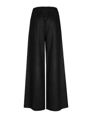 Caroline Biss - Lange Broek - Zwart