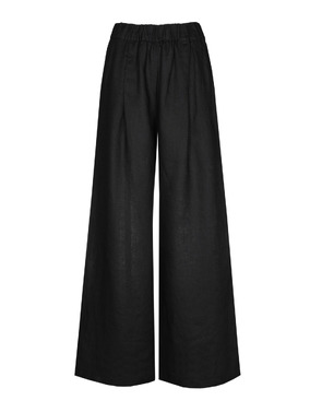Caroline Biss - Lange Broek - Zwart
