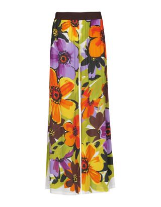 Caroline Biss - Broeken - Multicolor