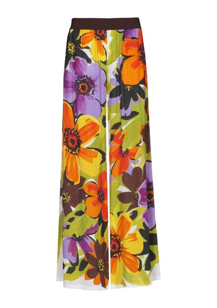 Caroline Biss - Lange Broek - Multicolor
