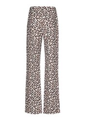 Caroline Biss - Lange Broek - Bruin