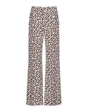 Caroline Biss - Broeken - Bruin