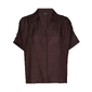 Caroline Biss - Blouse - Bruin