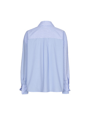 Caroline Biss - Blouse - Blauw