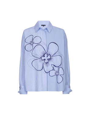 Caroline Biss - Blouse - Blauw
