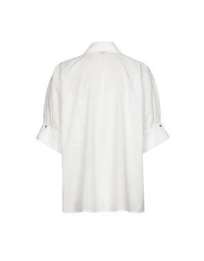 Caroline Biss - Blouse - Ecru