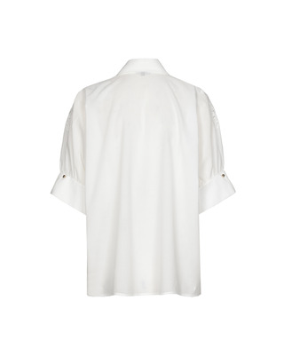 Caroline Biss - Blouse - Ecru