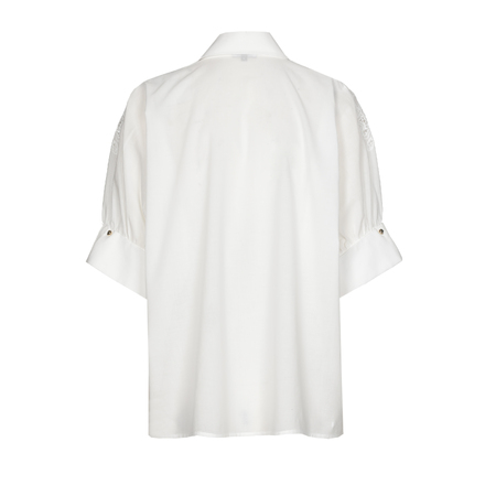 Caroline Biss - Blouse - Ecru