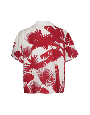 Caroline Biss - Pulls/Gilets - Wit-rood