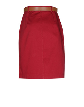 Caroline Biss - Rokken - Rood