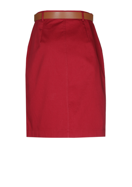 Caroline Biss - Korte Rok - Rood