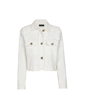 Caroline Biss - Jas - Ecru