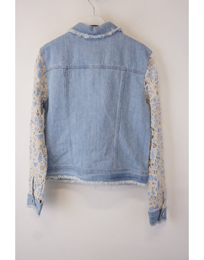 Garde-robe - Jas - Jeans licht