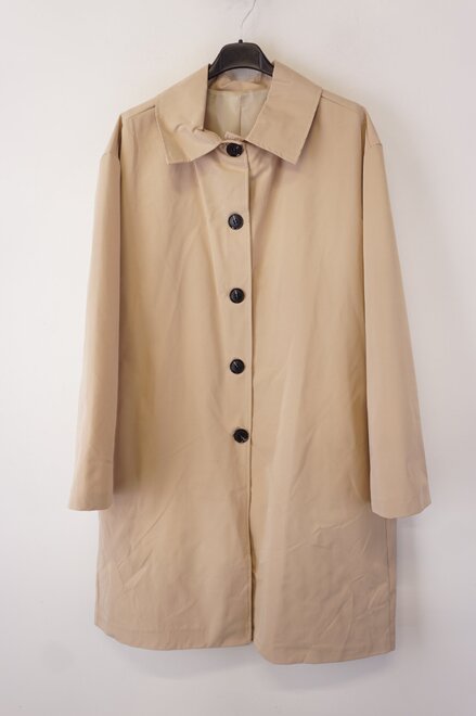 Garde-robe - Mantel - Beige