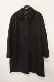 Garde-robe - Mantel - Zwart