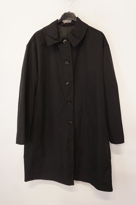 Garde-robe - Mantel - Zwart