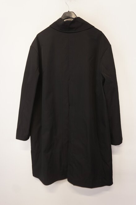 Garde-robe - Mantel - Zwart