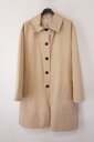 Garde-robe - Mantel - Kaki