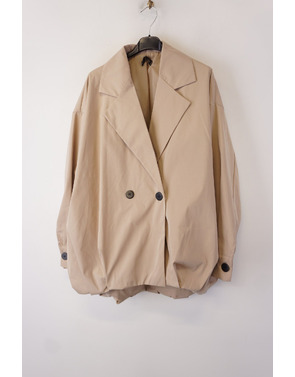 Garde-robe - Jas - Beige