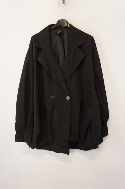 Garde-robe - Jas - Zwart