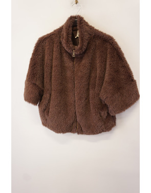 Garde-robe - Jas - Bruin