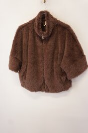 Garde-robe - Jas - Bruin