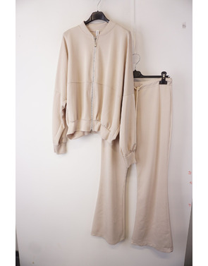 Garde-robe - Jas - Beige