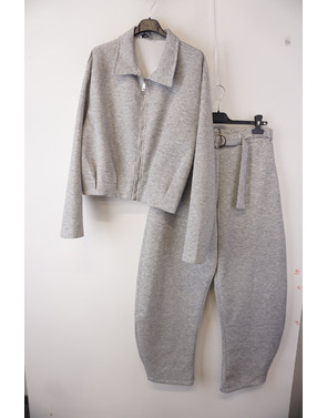 Garde-robe - 2-stuk - Grijs