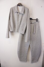 Garde-robe - 2-stuk - Grijs