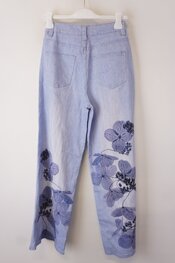 Garde-robe - Lange Broek - Jeans licht