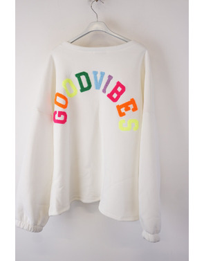 Garde-robe - Pull - Wit