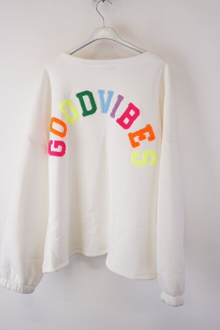 Garde-robe - Pull - Wit