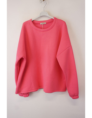 Garde-robe - Pull - Fushia