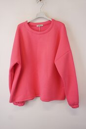 Garde-robe - Pull - Fushia