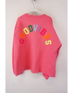 Garde-robe - Pull - Fushia