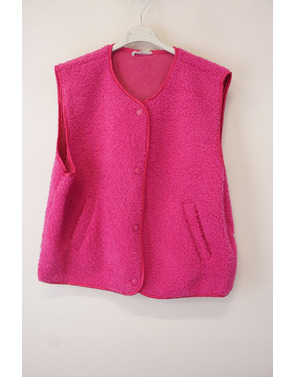 Garde-robe - Debardeur - Fushia