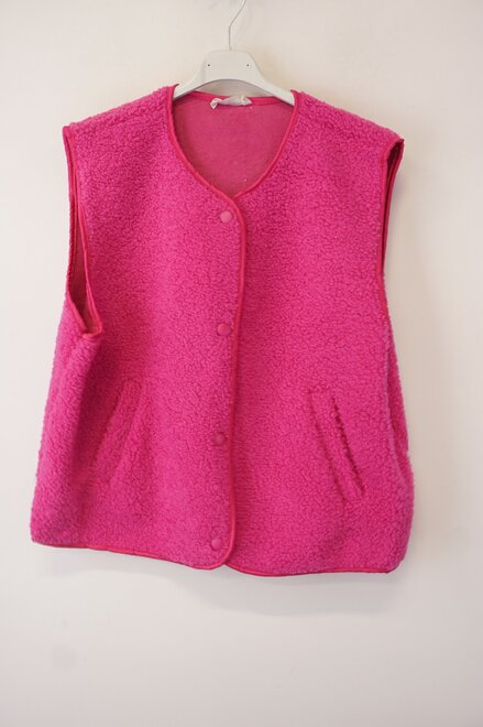 Garde-robe - Debardeur - Fushia