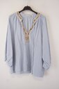 Garde-robe - Blouse - Blauw