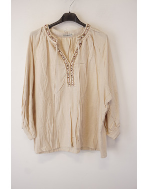 Garde-robe - Blouse - Beige