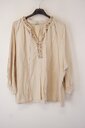 Garde-robe - Blouse - Beige
