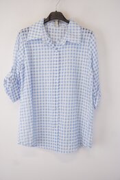 Garde-robe - Blouse - Blauw