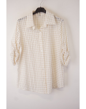 Garde-robe - Blouse - Beige
