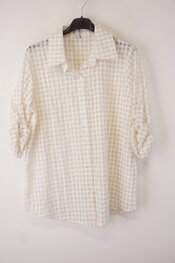 Garde-robe - Blouse - Beige