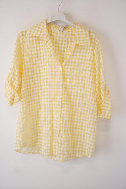 Garde-robe - Blouse - Geel