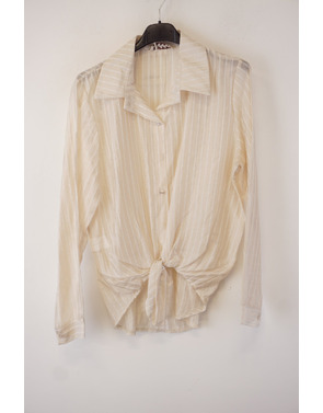 Garde-robe - Blouse - Beige